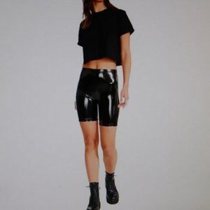 BB Dakota by Steve Madden Midi Shorts Large